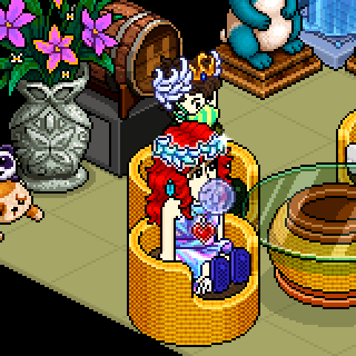 Photo by :habbo.singer:
