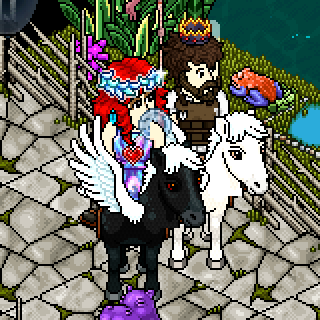 Photo by :habbo.singer: