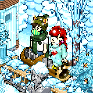 Photo by :habbo.singer: