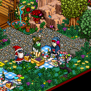 Photo by :habbo.singer: