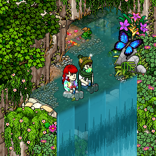 Photo by :habbo.singer: