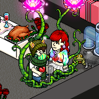 Photo by :habbo.singer: