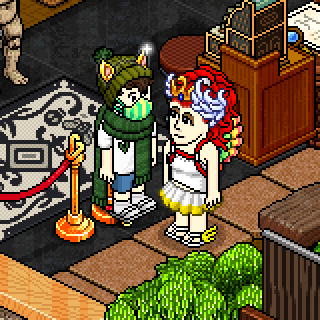Photo by :habbo.singer:
