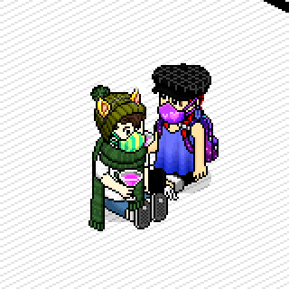Photo by :habbo.singer: