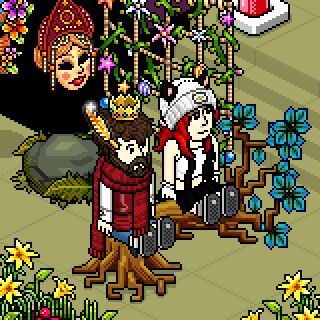 Photo by :habbo.singer: