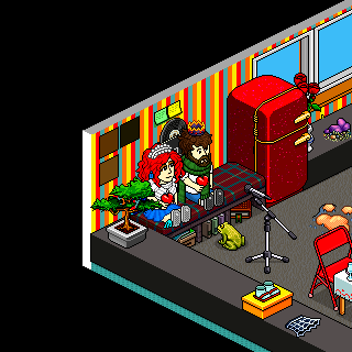 Photo by :habbo.singer: