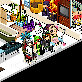 Photo by :habbo.singer: