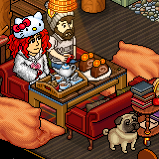 Photo by :habbo.singer:
