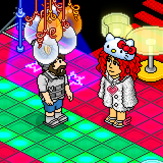 Photo by :habbo.singer: