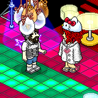 Photo by :habbo.singer: