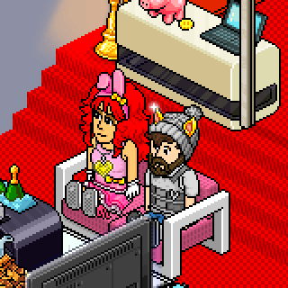 Photo by :habbo.singer: