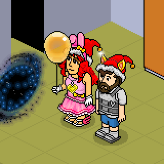 Photo by :habbo.singer: