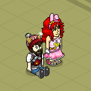 Photo by :habbo.singer: