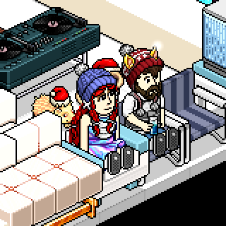Photo by :habbo.singer: