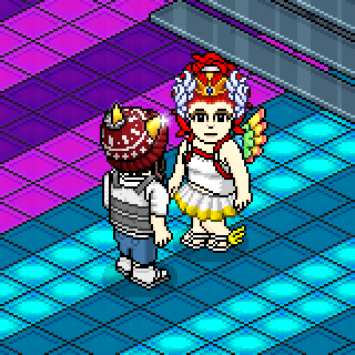 Photo by :habbo.singer: