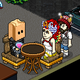 Photo by :habbo.singer: