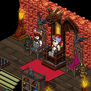 Photo by :habbo.singer: