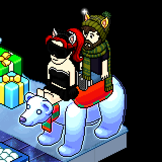 Photo by :habbo.singer: