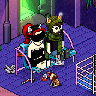 Photo by :habbo.singer:
