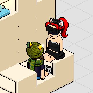 Photo by :habbo.singer: