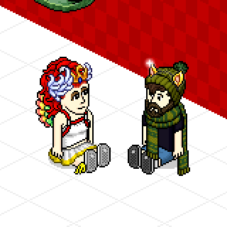 Photo by :habbo.singer: