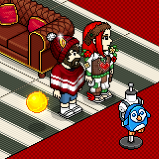 Photo by :habbo.singer: