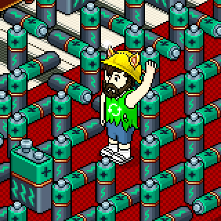 Photo by :habbo.singer:
