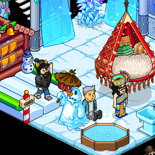Photo by :habbo.singer: