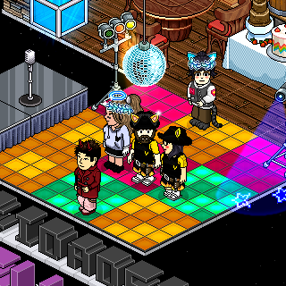 Photo by :habbo.singer: