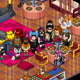 Photo by :habbo.singer: