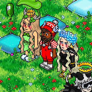 Photo by :habbo.singer: