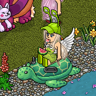 Photo by Melody..