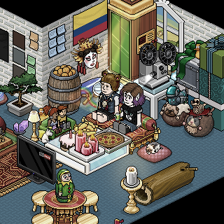 Photo by LaUrIz=DHabbo