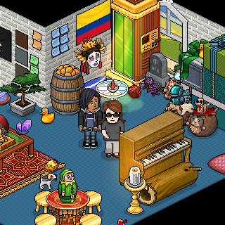 Photo by LaUrIz=DHabbo