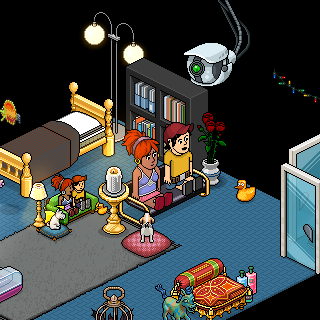 Photo by LaUrIz=DHabbo