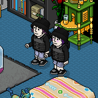 Photo by LaUrIz=DHabbo