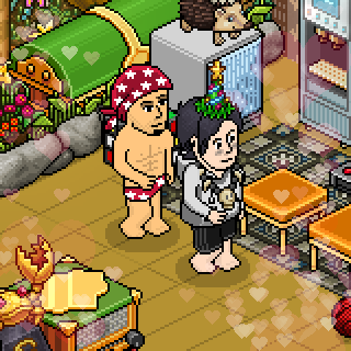 Photo by LaUrIz=DHabbo