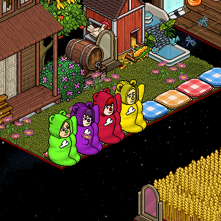 Photo by LaUrIz=DHabbo