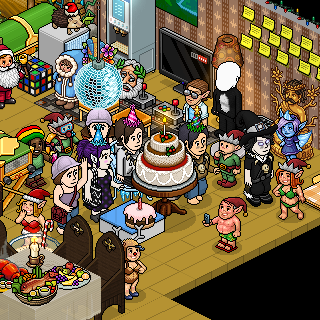 Photo by LaUrIz=DHabbo
