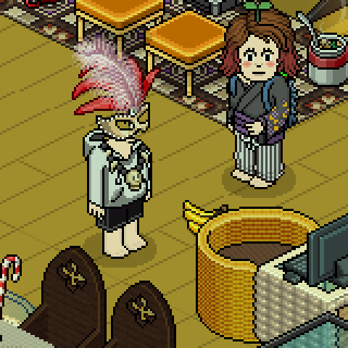 Photo by LaUrIz=DHabbo