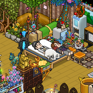 Photo by LaUrIz=DHabbo