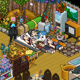 Photo by LaUrIz=DHabbo