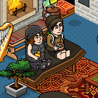 Photo by LaUrIz=DHabbo