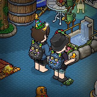 Photo by LaUrIz=DHabbo