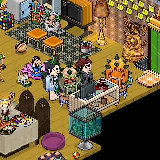Photo by LaUrIz=DHabbo