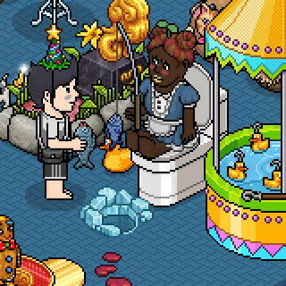 Photo by LaUrIz=DHabbo