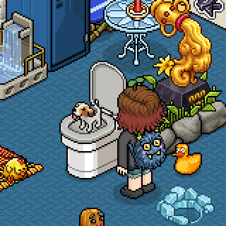 Photo by LaUrIz=DHabbo