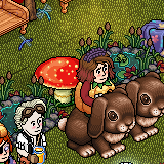 Photo by LaUrIz=DHabbo