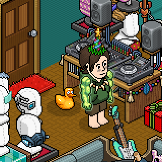 Photo by LaUrIz=DHabbo