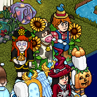Photo by LaUrIz=DHabbo